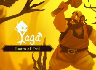 Yaga: Roots of Evil
