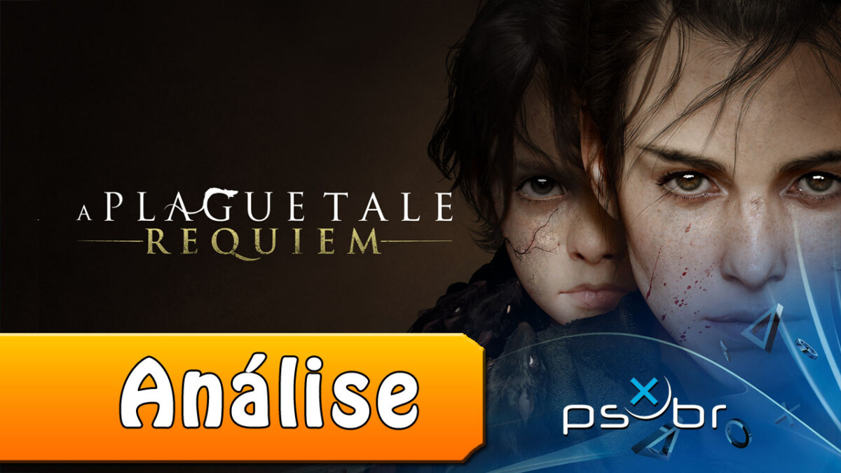 A Plague Tale: Requiem - Review - PSX Brasil