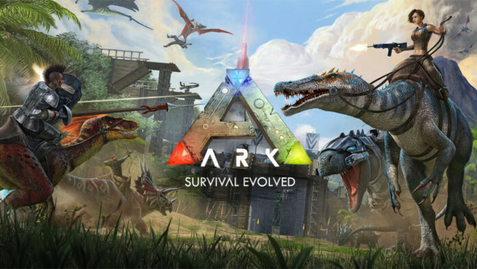 ARK: Survival Evolved