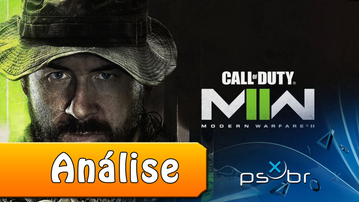 Call of Duty: Modern Warfare 2: tudo o que você precisa saber sobre o Jogo  por Ranking - PSX Brasil