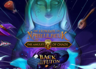 The Dungeon of Naheulbeuk - The Amulet Of Chaos - Back to the futon