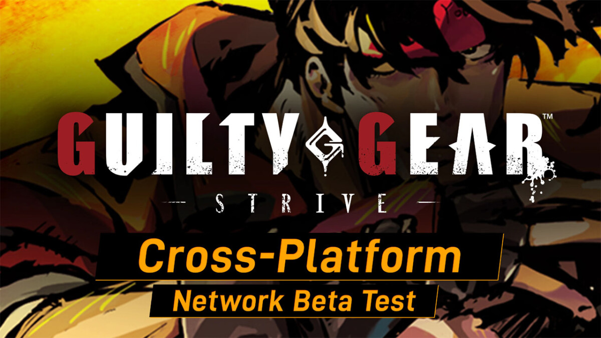 Guilty Gear Strive recebe novo teste beta cross-play com Xbox