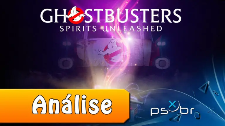 Ghostbusters: Spirits Unleashed