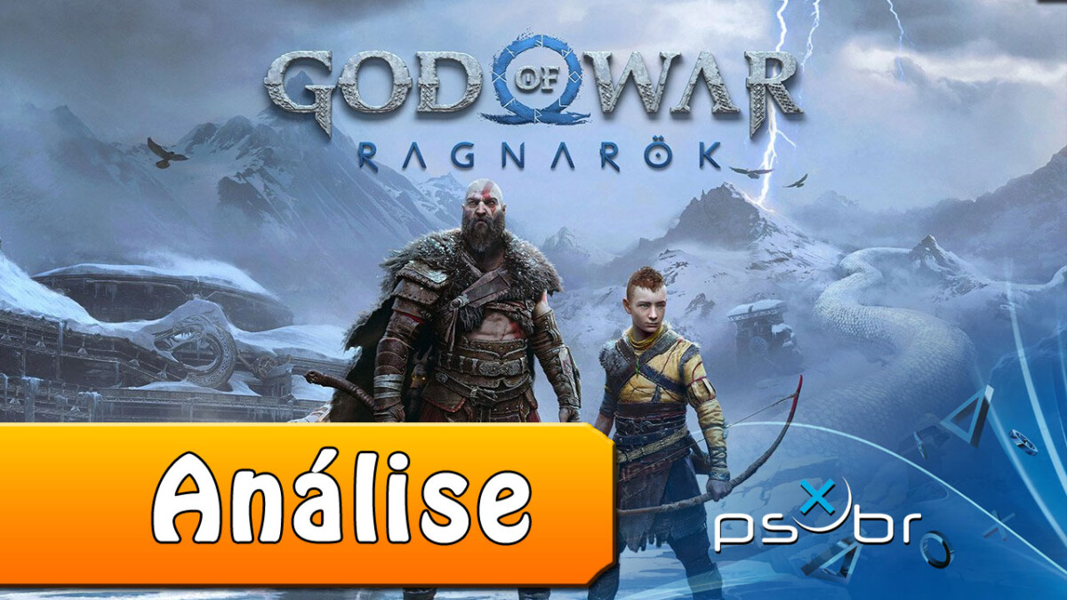 God of War: Ragnarok recebe patch 2.001 no PS5 - PSX Brasil