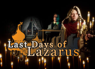 Last Days of Lazarus