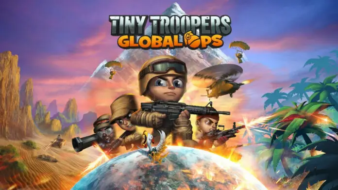 Tiny Troopers: Global Ops