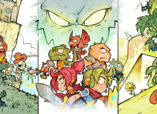 Wonder Boy: The Dragon's Trap