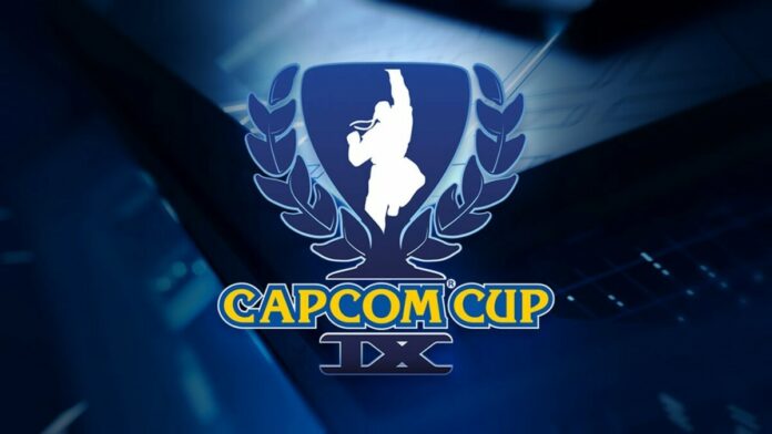 Capcom Cup IX