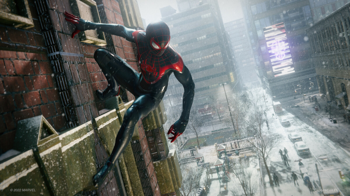 Marvel's Spider-Man Remasterizado - Trailer dos Recursos para PC 