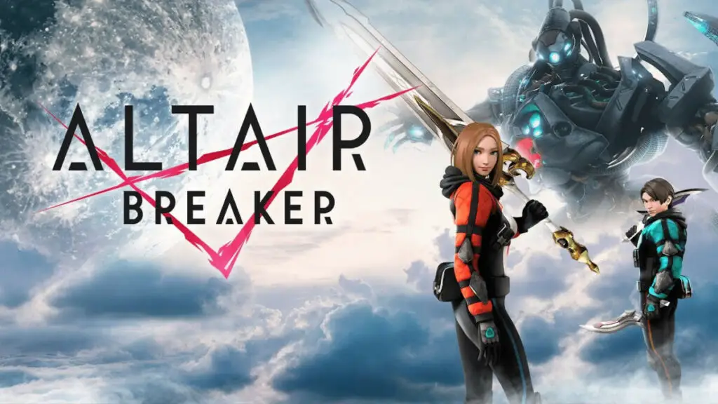 ALTAIR BREAKER