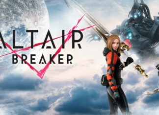 ALTAIR BREAKER