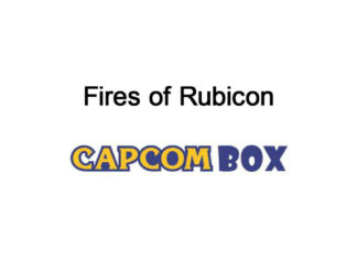 Capcom Box