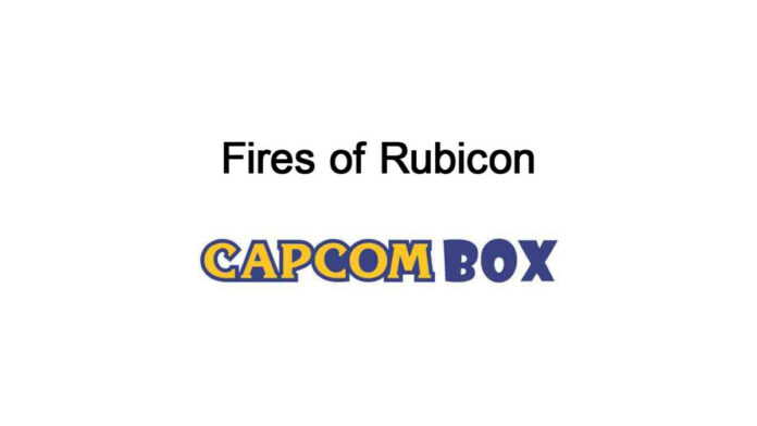 Capcom Box