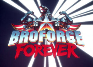 Broforce Forever