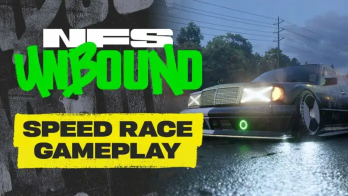 Need for Speed Unbound