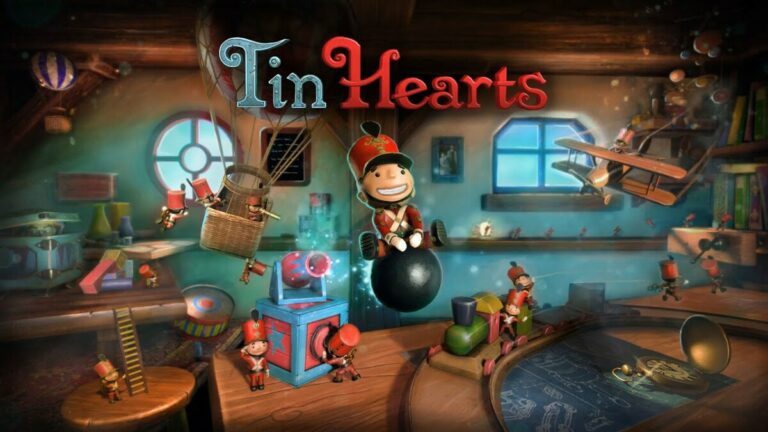 Tin Hearts