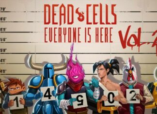 Dead-Cells-Everyone-is-Here-Vol.-II-update