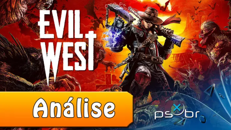 Evil West Review