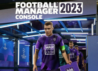 Football Manager 2023 Console