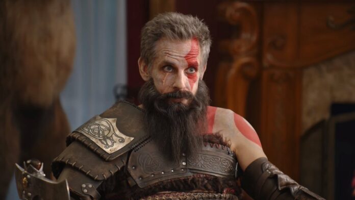 God of War: Ragnarok