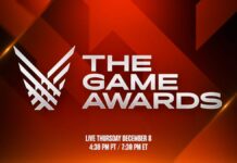 The Game Awards 2023 acontecerá em 7 de dezembro