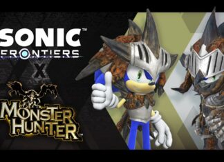 Sonic Frontiers