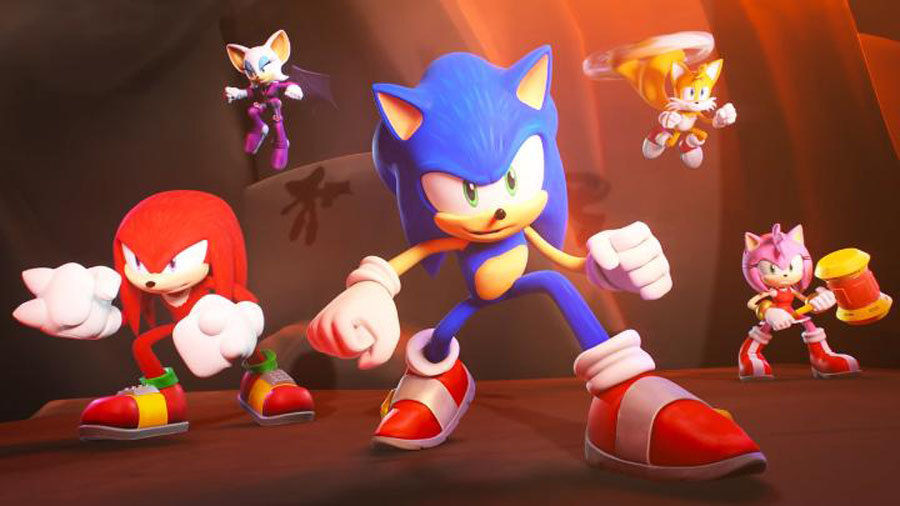 Sonic Prime  Netflix divulga clipe oficial da 3ª temporada