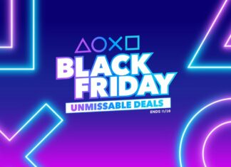 PlayStation Black Friday