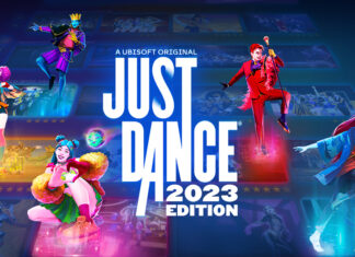 Just Dance 2023