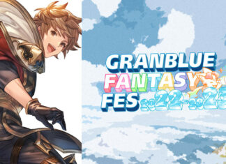 Granblue Fantasy Fes 2022 – 2023