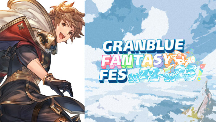 Granblue Fantasy Fes 2022 – 2023