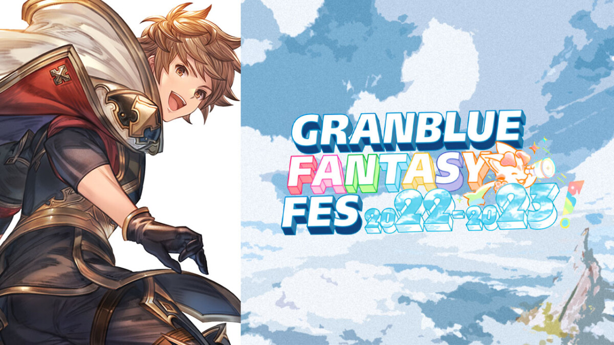 Evento Granblue Fantasy Fes 2022 2023 terá Granblue Fantasy Relink