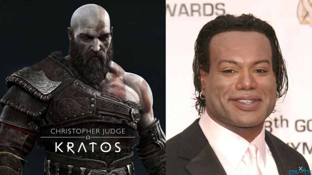 God of War: Ragnarok Kratos - Christopher Judge