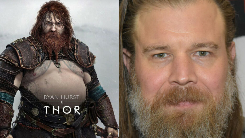 God of War: Ragnarok Thor - Ryan Hurst