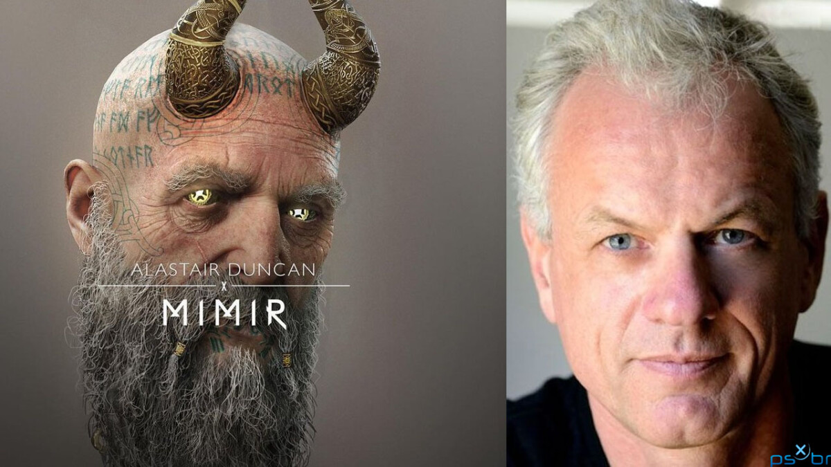 God of War Ragnarök: ator de Thor já concluiu suas gravações