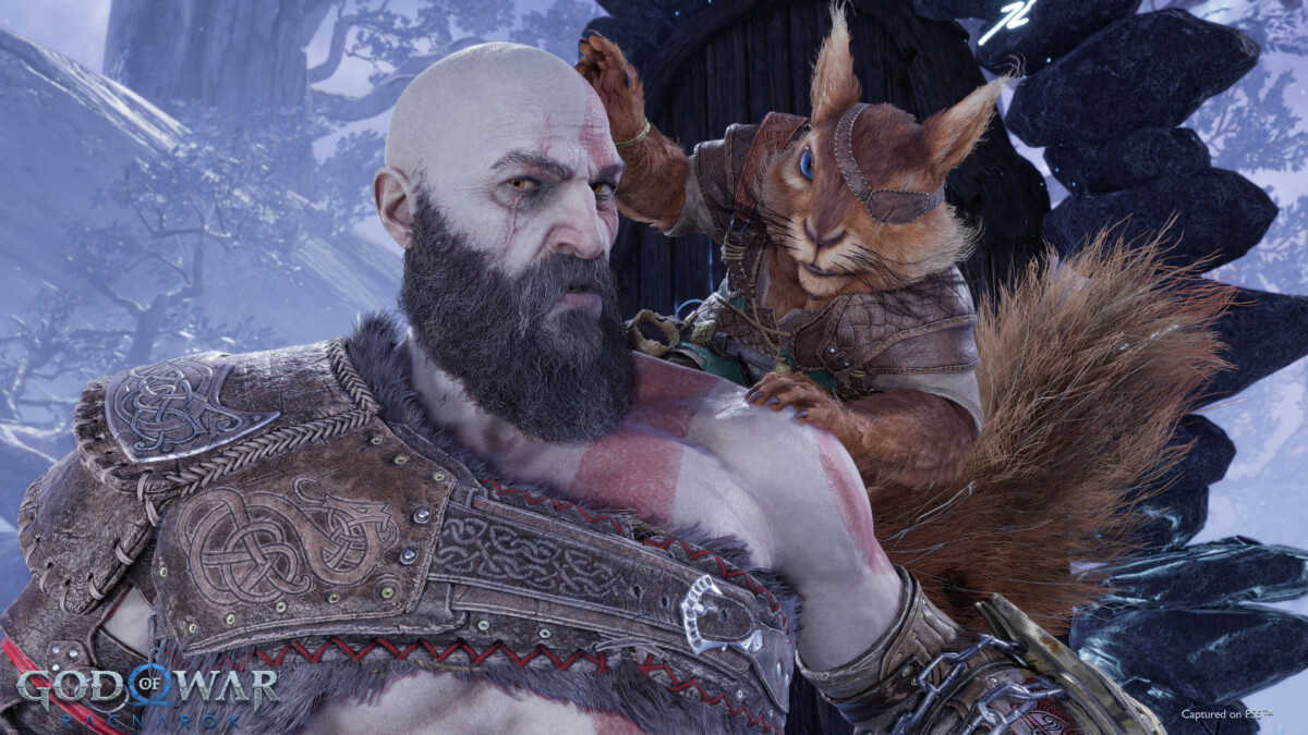 Vamos pensar juntos, será que Kratos vai morrer em God of War