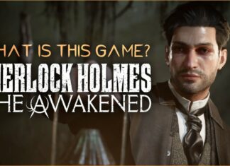 Sherlock Holmes: The Awakened