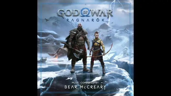 God of War Ragnarok OST