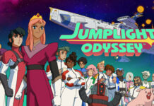 Jumplight Odyssey