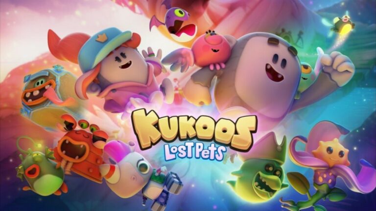 Kukoos: Lost Pets