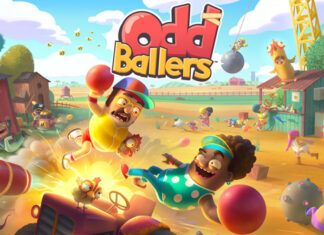 Oddballers