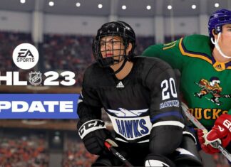 NHL 23