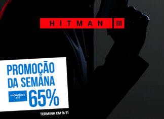 PS Store Promoção da Semana Hitman