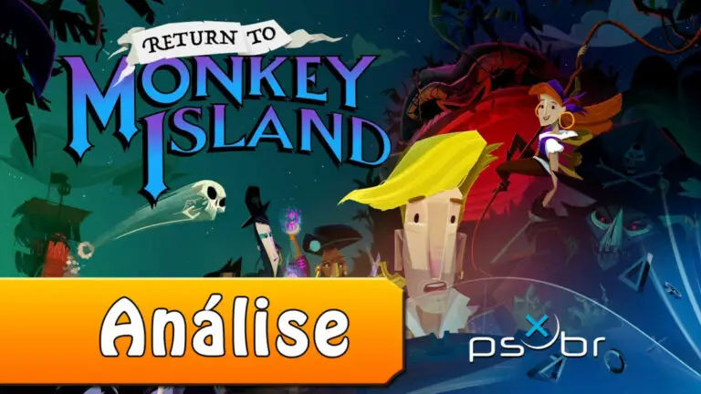 Return to Monkey Island Review