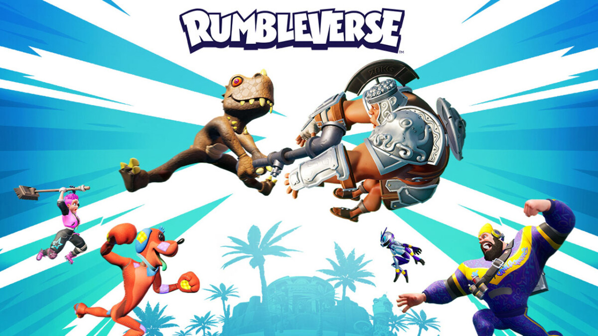 Rumbleverse recebe atualização com Caixote Trancado e outras novidades -  PSX Brasil