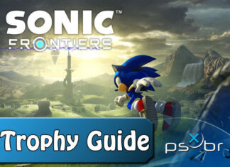 Sonic Frontiers Trophy Guide