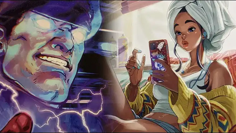 Kimberly Imagens da personagem, Recurso de desenvolvimento, Street Fighter  6, Museu