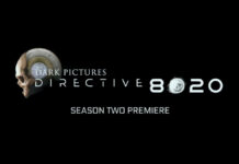 The Dark Pictures Anthology: Directive 8020