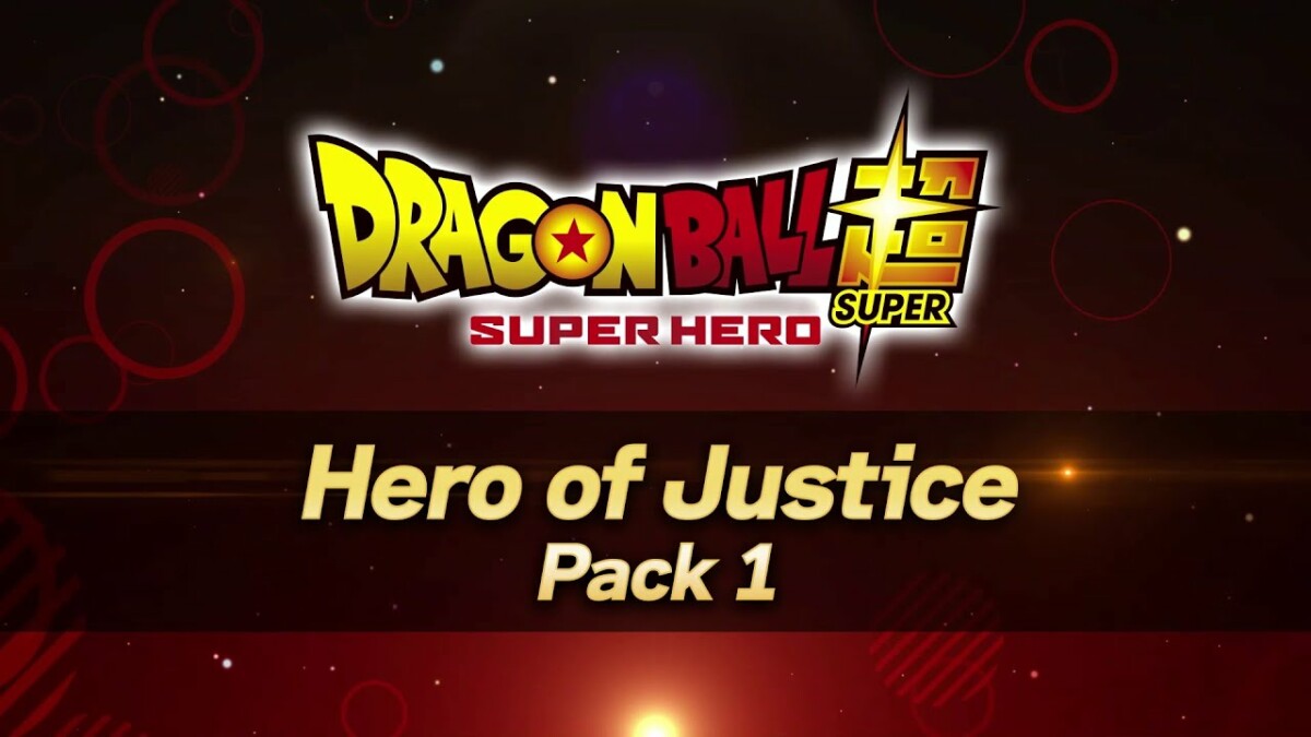 Buy DRAGON BALL XENOVERSE 2 - HERO OF JUSTICE Pack Set Steam PC