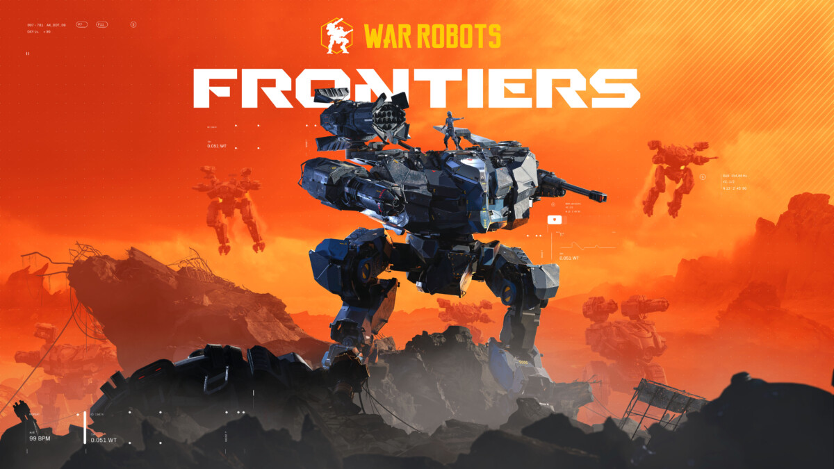 War Robots: Frontiers é anunciado para PS4 e PS5; trailer - PSX Brasil